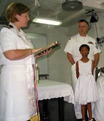 Navy Chaplain - via Daymix