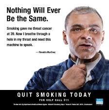 and/or  nicotine gum  for