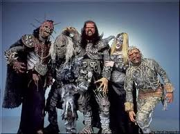 Image Los finlandeses LORDI Picture
