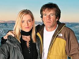 Dennis &amp; Kimberly Quaid Sue - via Daymix