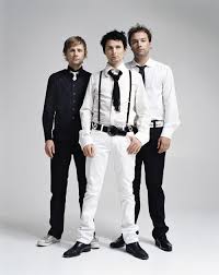 Image The rock trio <b>MUSE</b> was formed with <b>...</b> Picture