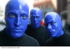   Blue Man Group   is puts on a great    