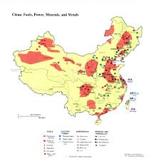 China - Fuels
