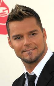 and Ricky Martin. Hard Gay!