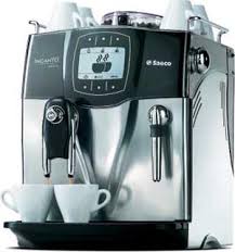 Saeco espresso machine - the