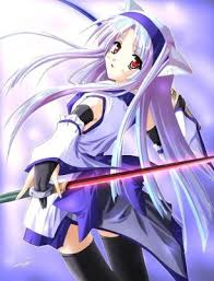   Anime Girl  