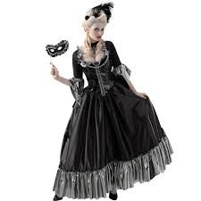 Masquerade Ball Queen Adult - via Daymix