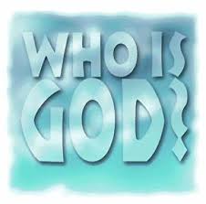 God knows who “God is”