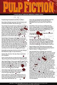 Pulp Fiction Quotes - via Daymix