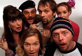 Spaced is