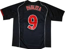 Image PSG home (<b>Pauleta</b> 9) 04/05 <b>...</b> Picture
