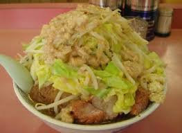 ラーメン二郎