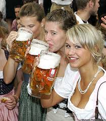 german beer girls