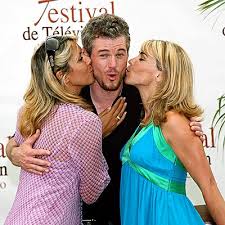 Eric Gets Cheeky in Monte - via Daymix