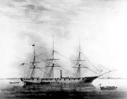 File:USS Hartford painting.jpg - via Daymix
