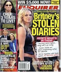 National Enquirer - via Daymix