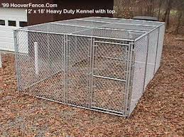 Custom Modular Kennels