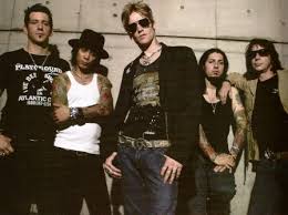 Image <b>BUCKCHERRY</b> Picture