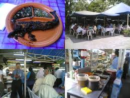 KY  eats    Cheap   and Good Malay Food    