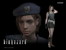biohazard ジル2
