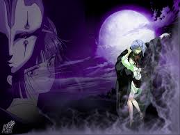 Miyu Larva Moon, Anime