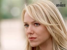 Lovely Naomi.