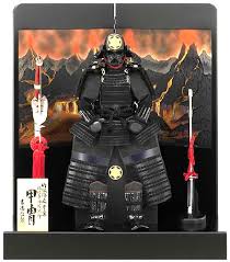 Darth Vader  Samurai  