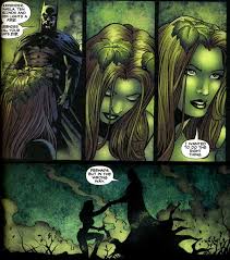 Poison Ivy