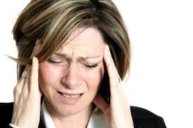 A tension  headache  is the most