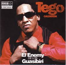 Tego Calderon