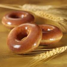 Whole Wheat Donuts - via Daymix