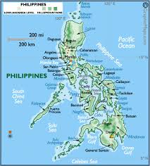 Philippines Maps