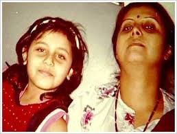Image <b>...</b> <b>Rani mukherjee</b> childhood snaps <b>...</b> Picture