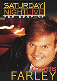Chris Farley's Child? - via Daymix