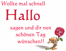 Guten Tag pronunciation