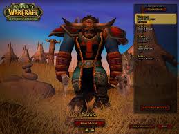 World of Warcraft and