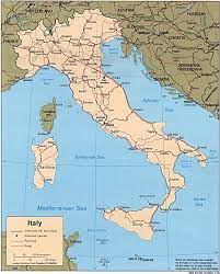 Activity - Northern Italy - via Daymix