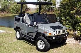 free golf carts - via Daymix
