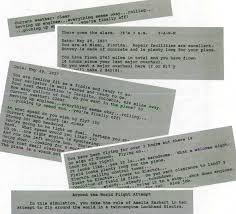 Amelia Earhart took a trip - via Daymix