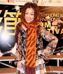 Image <b>Sammi Cheng</b> poses at a press Picture
