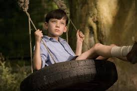 Jewish boy on the other