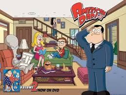Win American Dad Volume 3 on