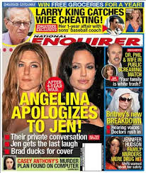 National Enquirer - via Daymix