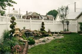 Transformed 16 x 10 foot pond, - via Daymix