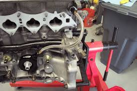   LS   B20  VTEC   conversion using the    