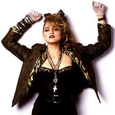 80s fashion madonna - via Daymix