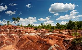   badlands   in ontario