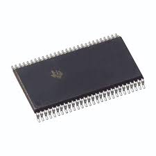 IC LVDS SERDES RECEIVER