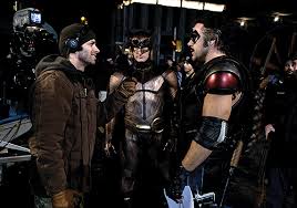 PICTURED Director Zack Snyder - via Daymix