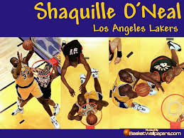Shaquille O'Neal Wallpaper - via Daymix